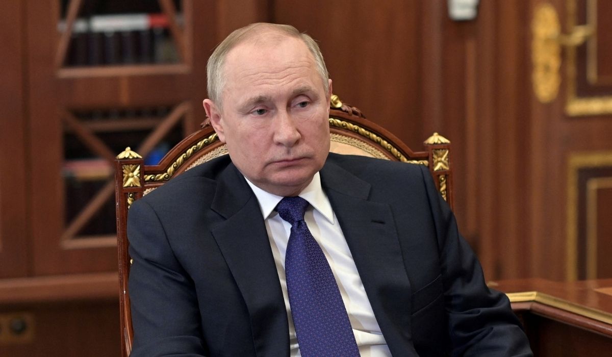 Vladimir Putin